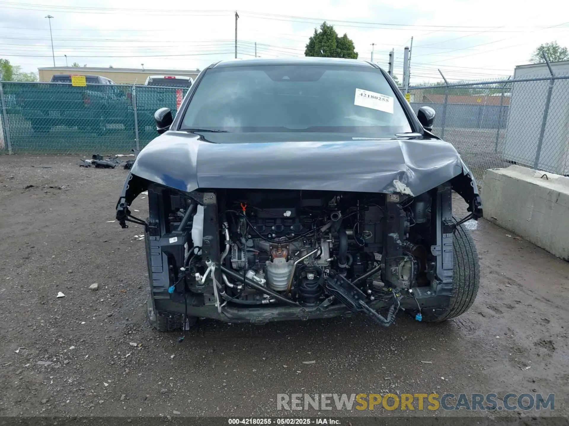 13 Photograph of a damaged car 5FPYK3F86RB030458 HONDA RIDGELINE 2024