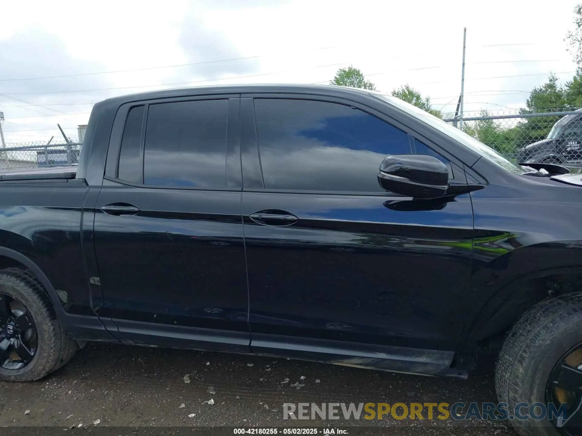 14 Photograph of a damaged car 5FPYK3F86RB030458 HONDA RIDGELINE 2024