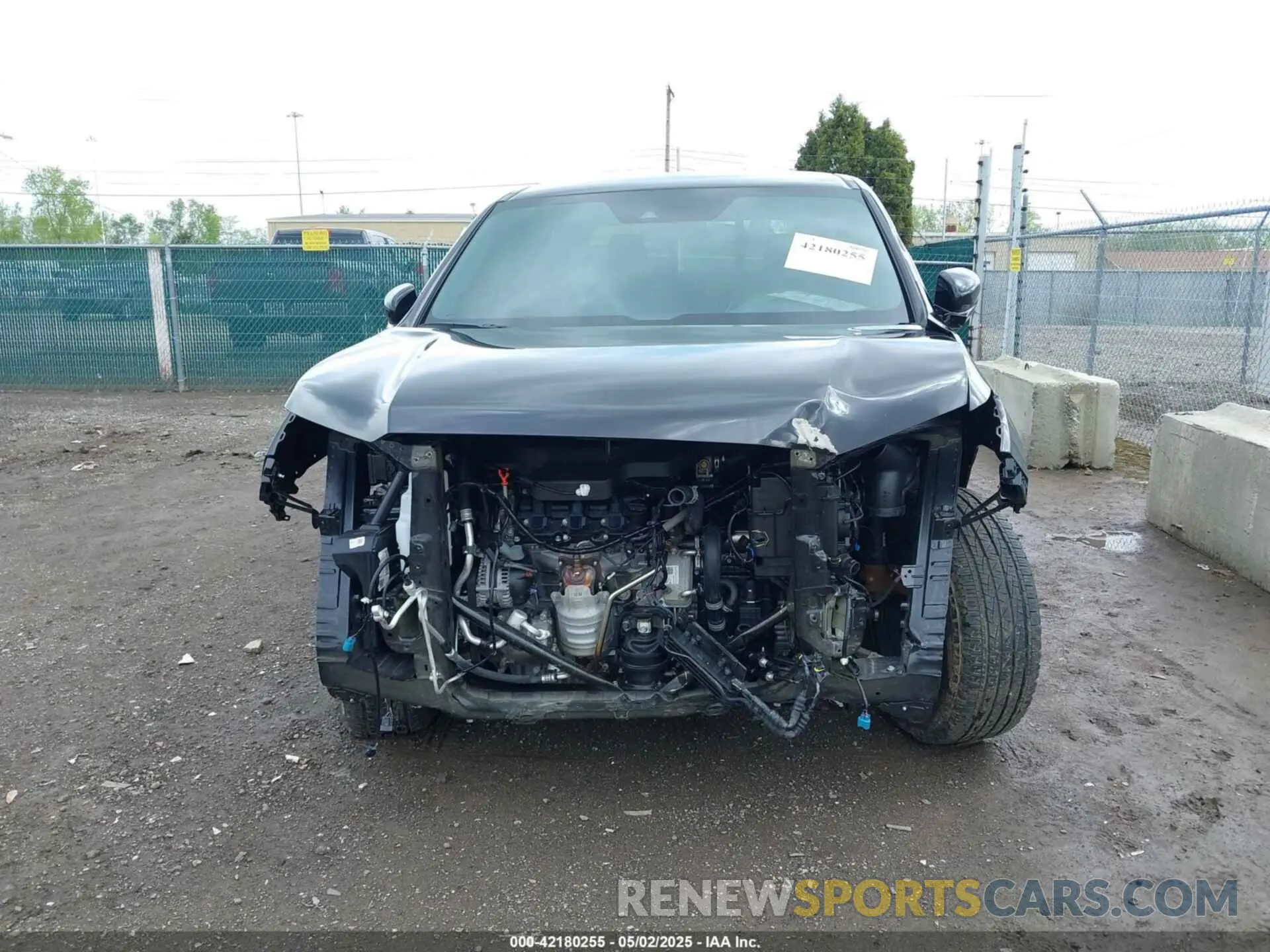 6 Photograph of a damaged car 5FPYK3F86RB030458 HONDA RIDGELINE 2024