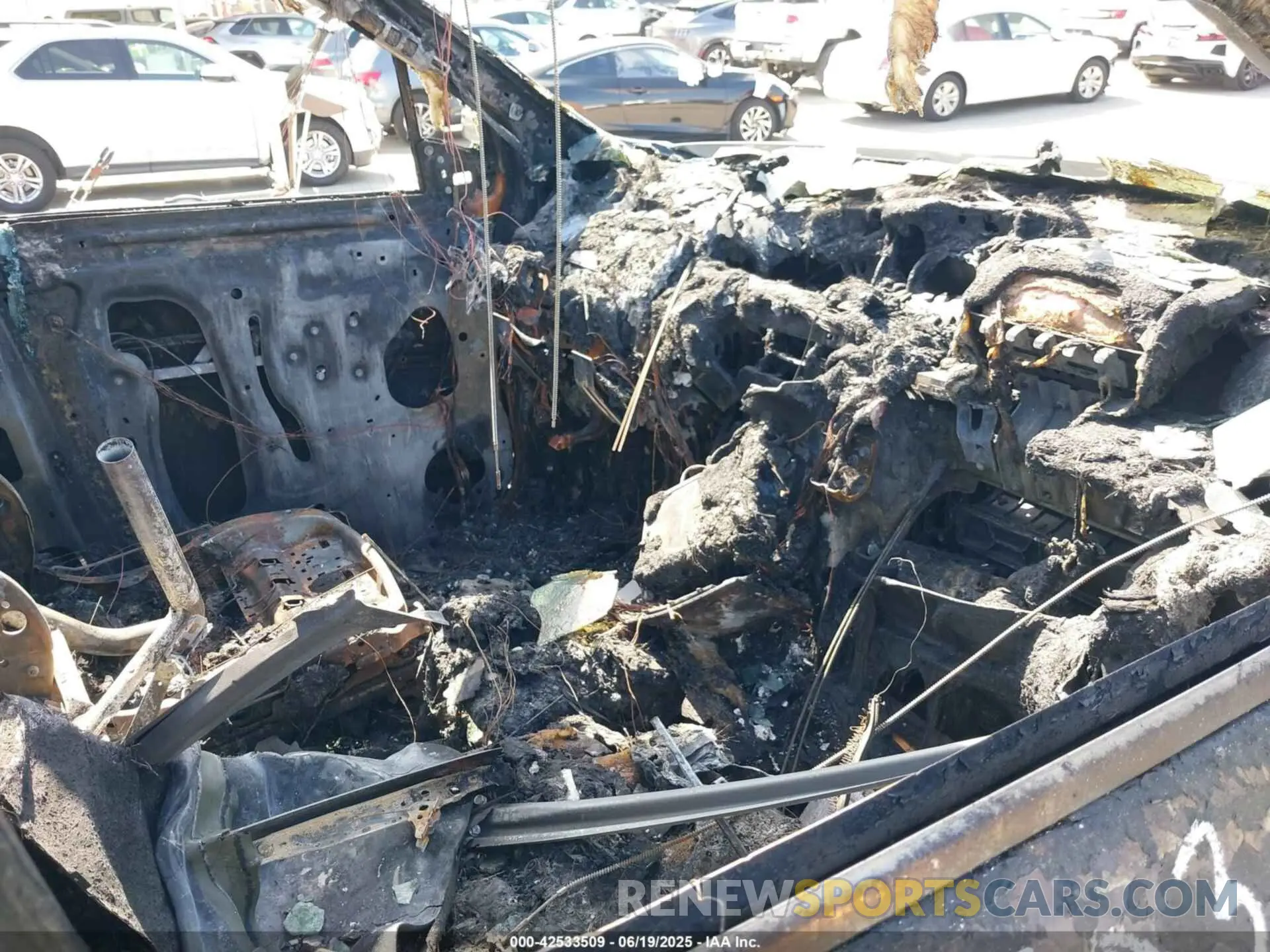 5 Photograph of a damaged car 5FPYK3F5XSB032533 HONDA RIDGELINE 2025