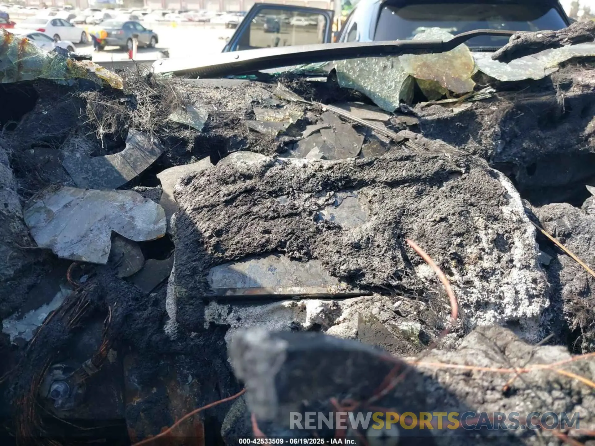 7 Photograph of a damaged car 5FPYK3F5XSB032533 HONDA RIDGELINE 2025
