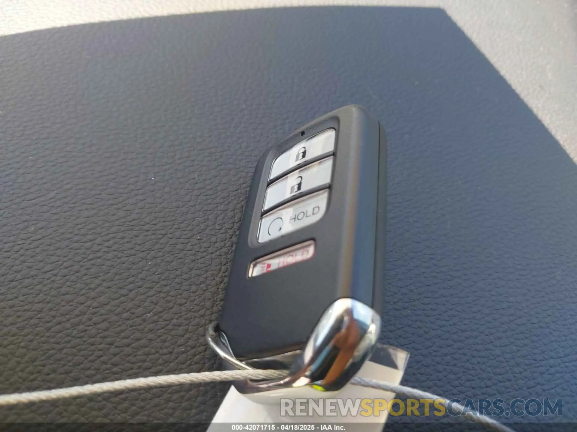 11 Photograph of a damaged car 5FPYK3F85SB016492 HONDA RIDGELINE 2025