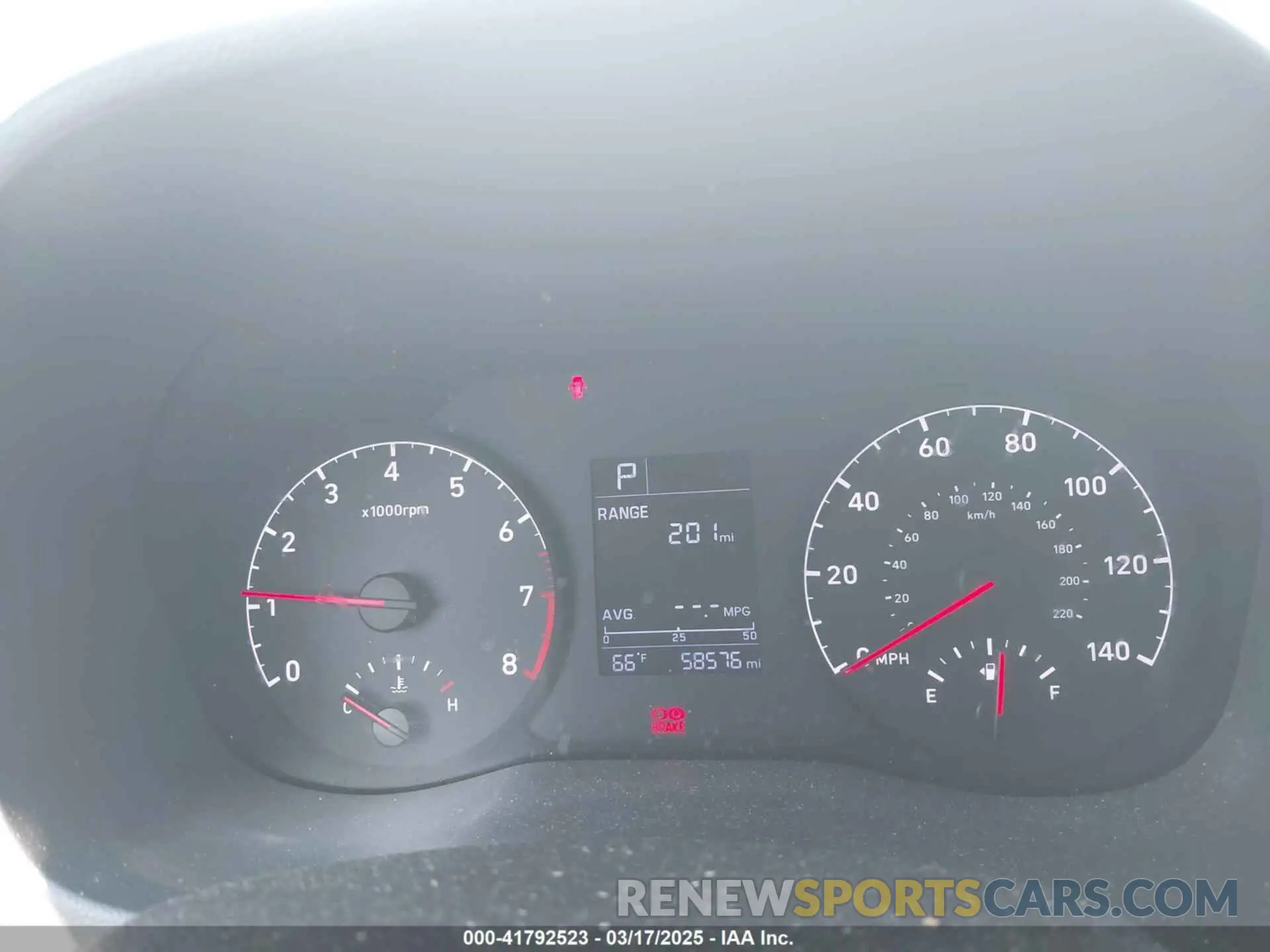7 Photograph of a damaged car 3KPC24A30KE049717 HYUNDAI ACCENT 2019