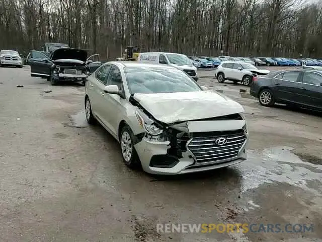 13 Photograph of a damaged car 3KPC24A30KE066162 HYUNDAI ACCENT 2019