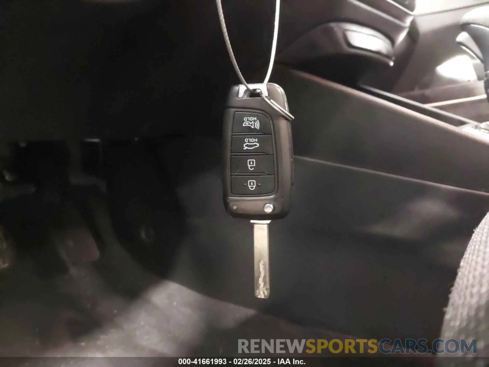 11 Photograph of a damaged car 3KPC24A30KE068820 HYUNDAI ACCENT 2019