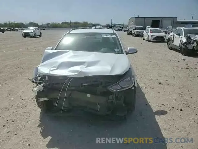 11 Photograph of a damaged car 3KPC24A30KE071233 HYUNDAI ACCENT 2019