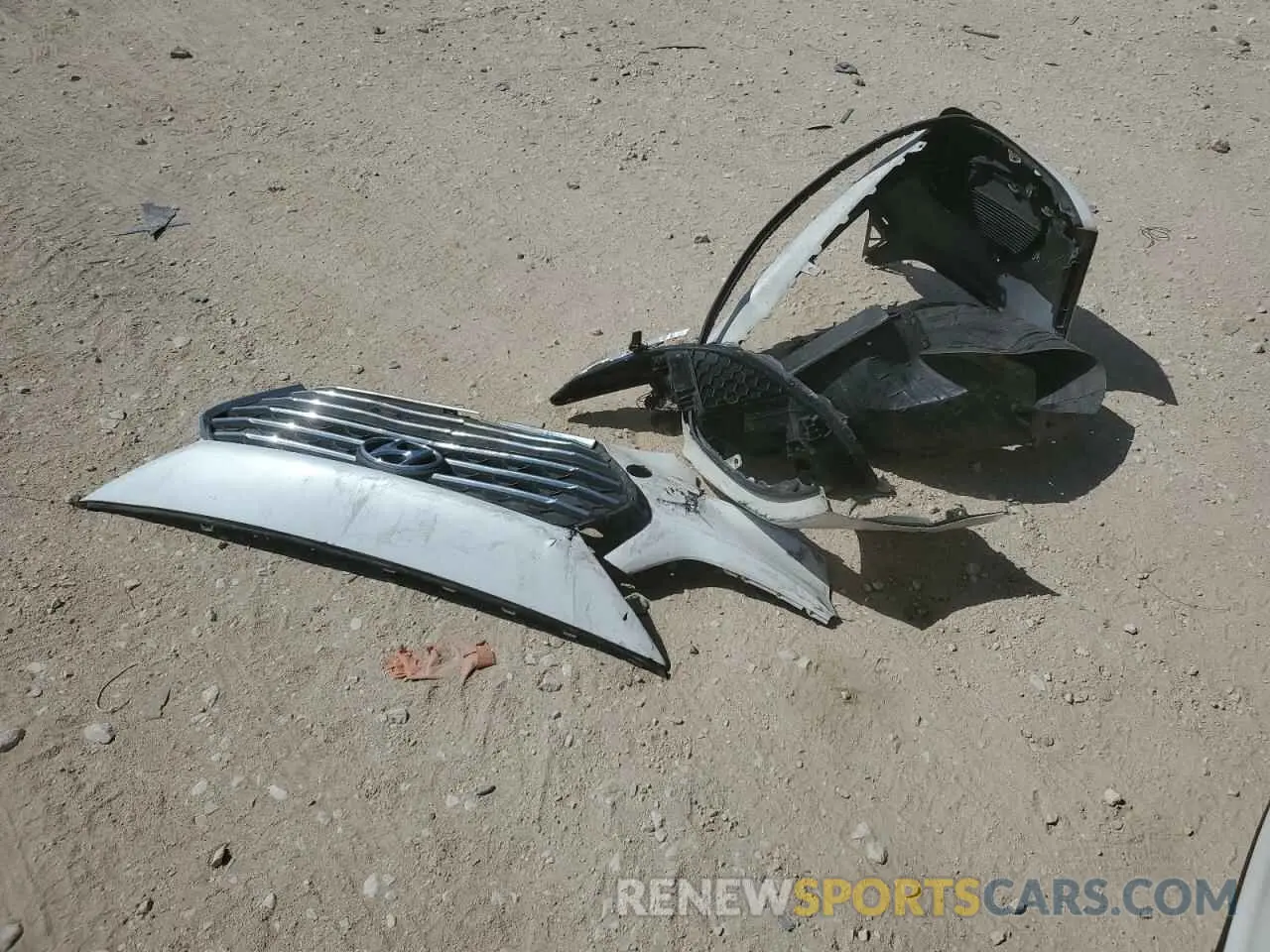 14 Photograph of a damaged car 3KPC24A30KE071233 HYUNDAI ACCENT 2019