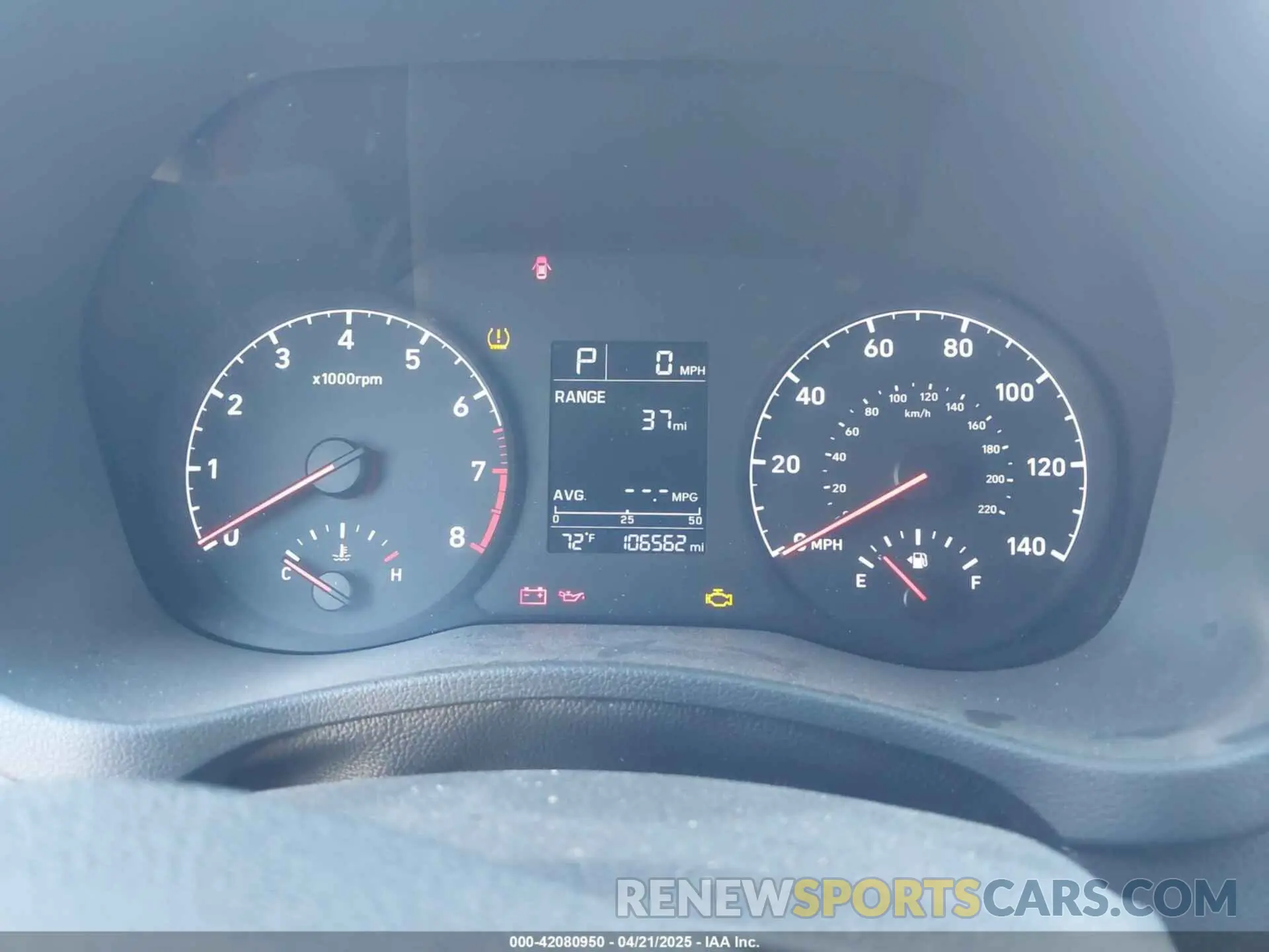 15 Photograph of a damaged car 3KPC24A30KE073130 HYUNDAI ACCENT 2019