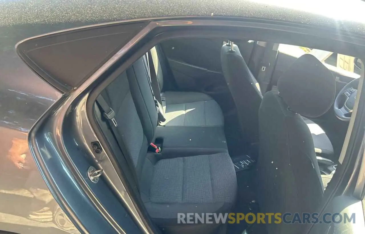 6 Photograph of a damaged car 3KPC24A30KE087559 HYUNDAI ACCENT 2019
