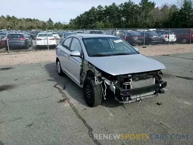 14 Photograph of a damaged car 3KPC24A31KE065151 HYUNDAI ACCENT 2019