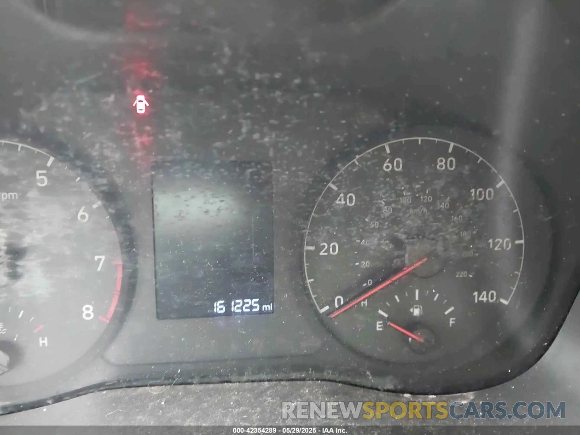 7 Photograph of a damaged car 3KPC24A32KE049945 HYUNDAI ACCENT 2019