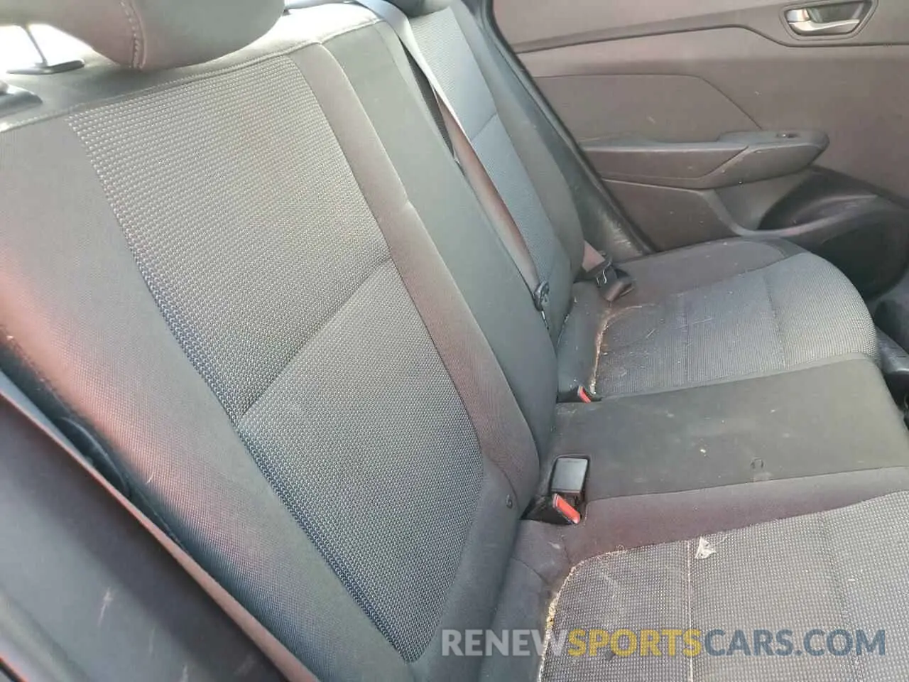 10 Photograph of a damaged car 3KPC24A33KE050120 HYUNDAI ACCENT 2019