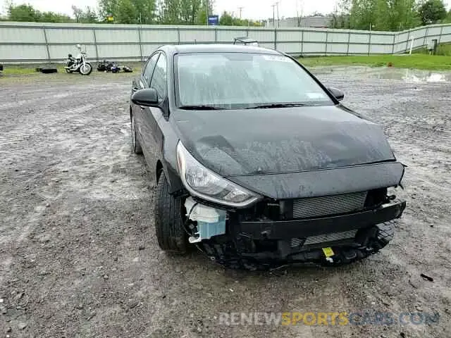 14 Photograph of a damaged car 3KPC24A33KE065135 HYUNDAI ACCENT 2019