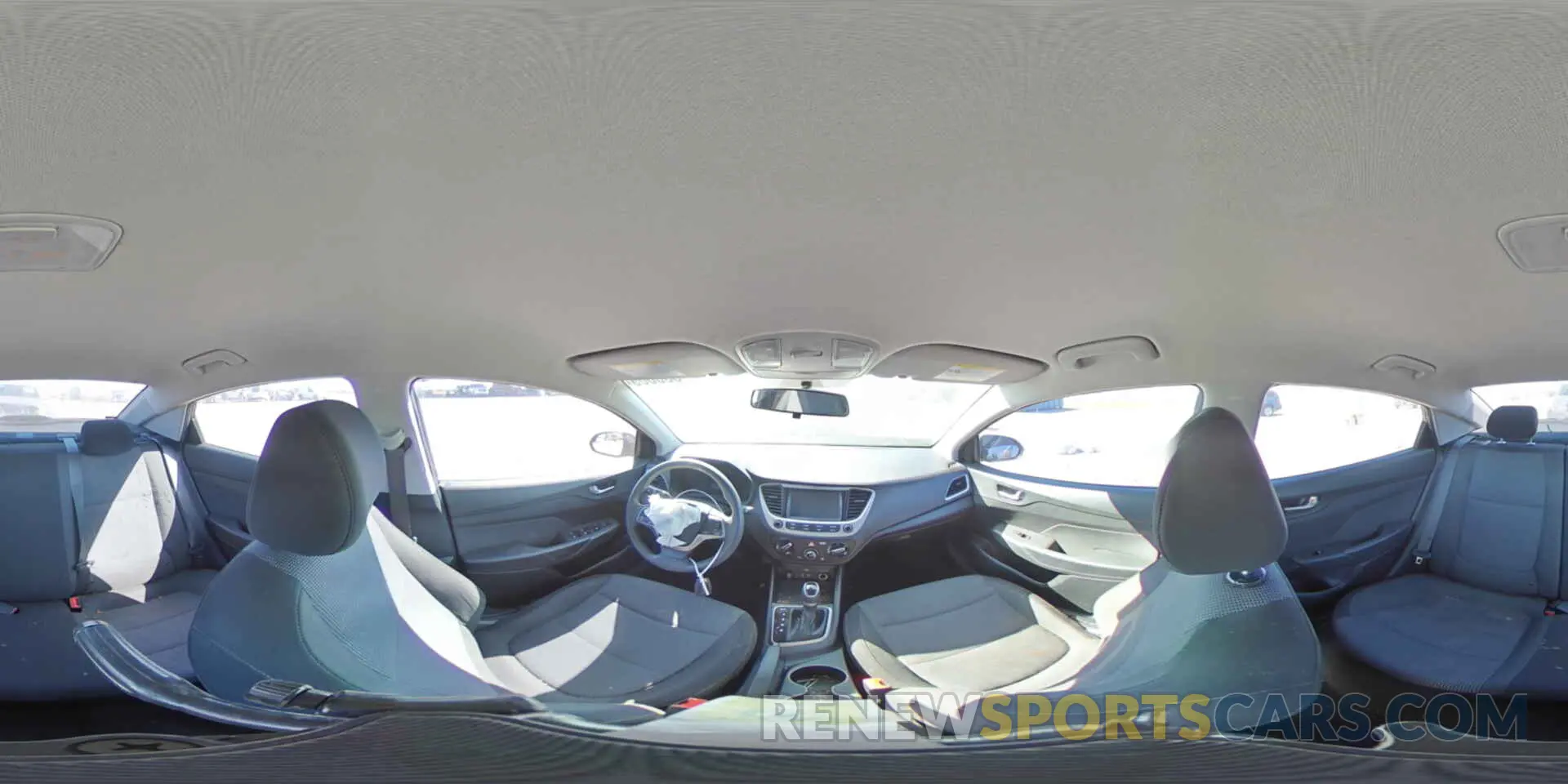 13 Photograph of a damaged car 3KPC24A33KE069542 HYUNDAI ACCENT 2019