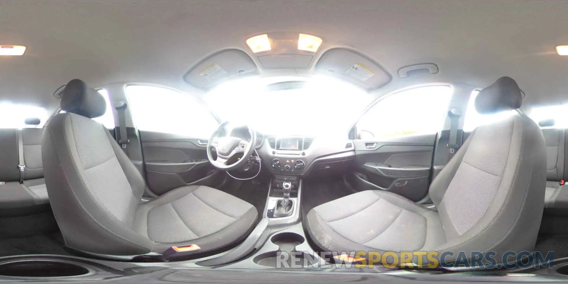 14 Photograph of a damaged car 3KPC24A33KE073977 HYUNDAI ACCENT 2019