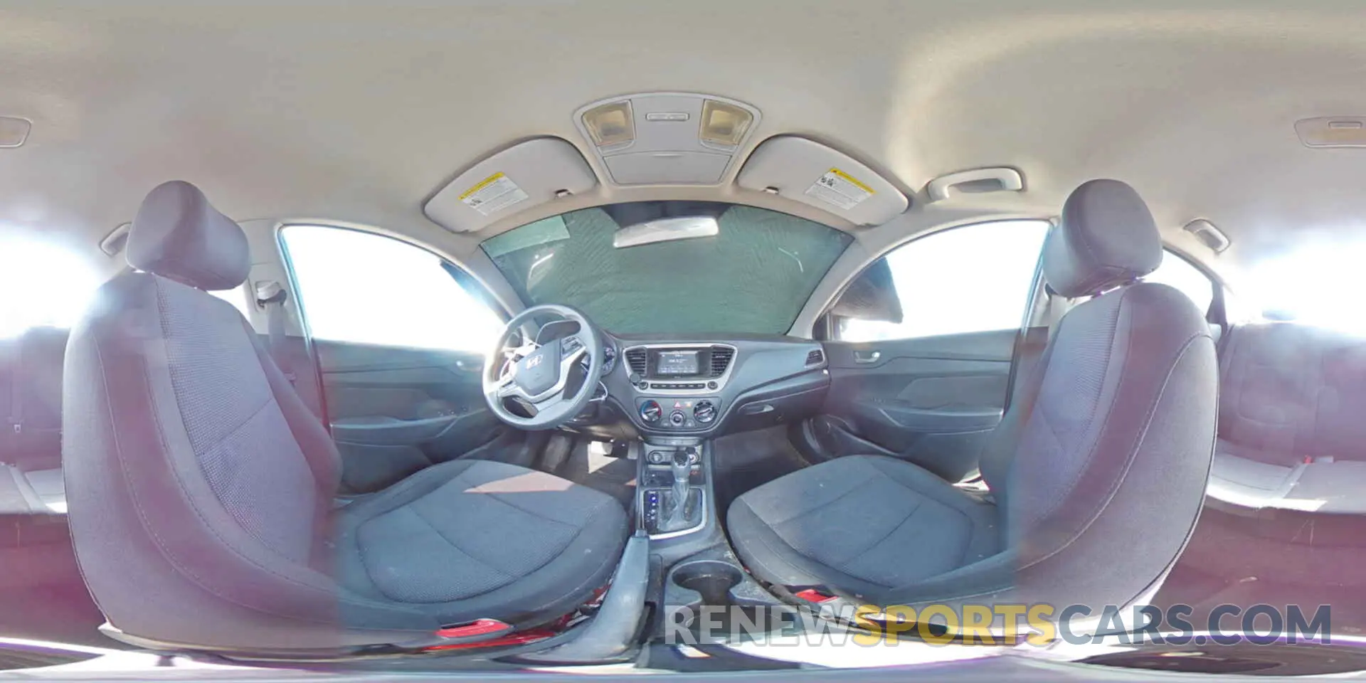 13 Photograph of a damaged car 3KPC24A33KE075650 HYUNDAI ACCENT 2019