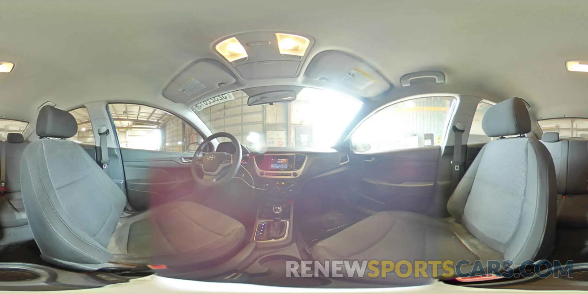 13 Photograph of a damaged car 3KPC24A34KE053950 HYUNDAI ACCENT 2019