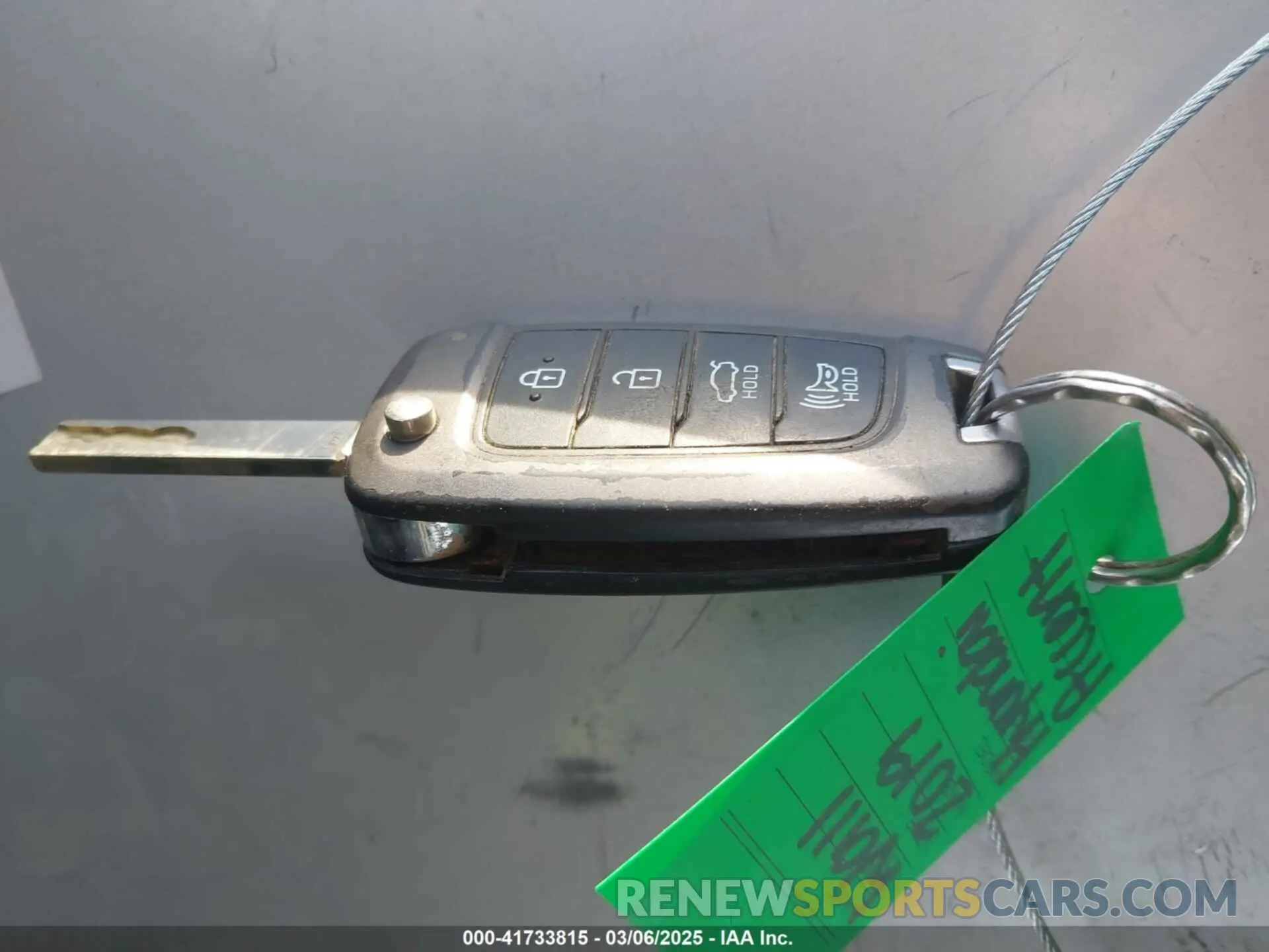 11 Photograph of a damaged car 3KPC24A34KE059814 HYUNDAI ACCENT 2019