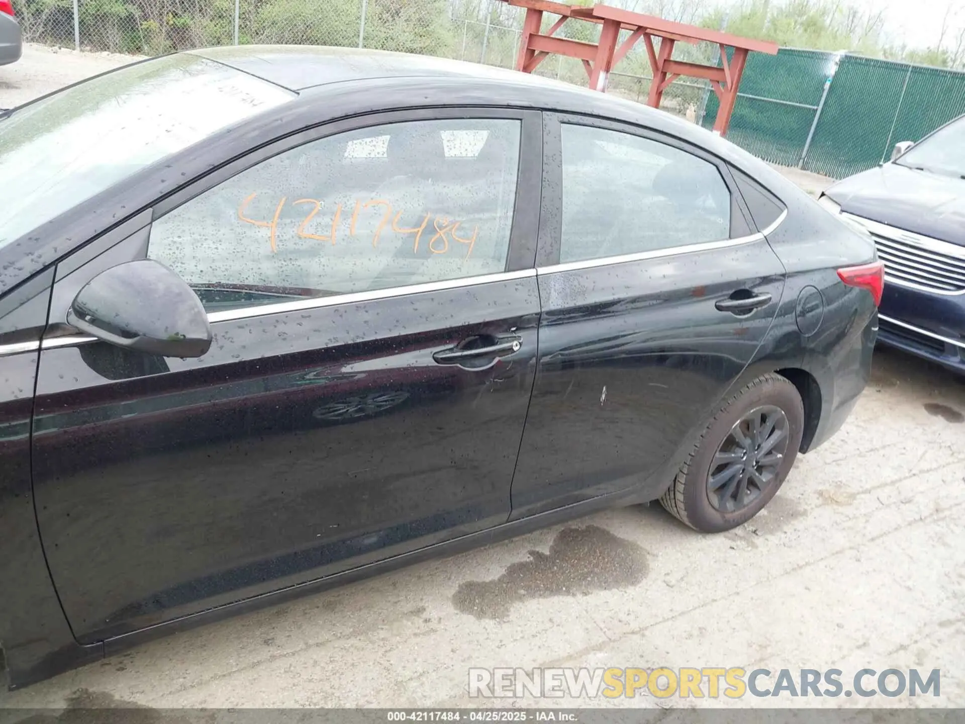 14 Photograph of a damaged car 3KPC24A34KE060798 HYUNDAI ACCENT 2019