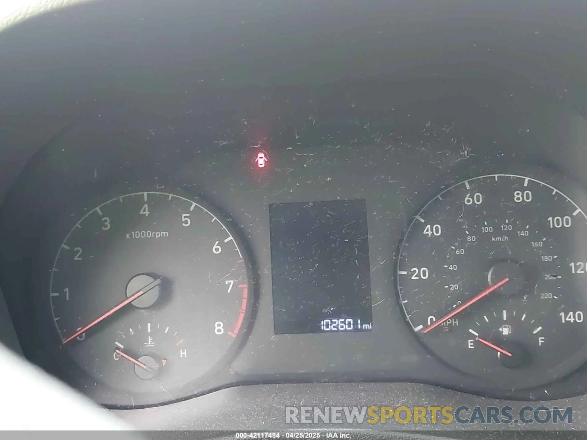 7 Photograph of a damaged car 3KPC24A34KE060798 HYUNDAI ACCENT 2019