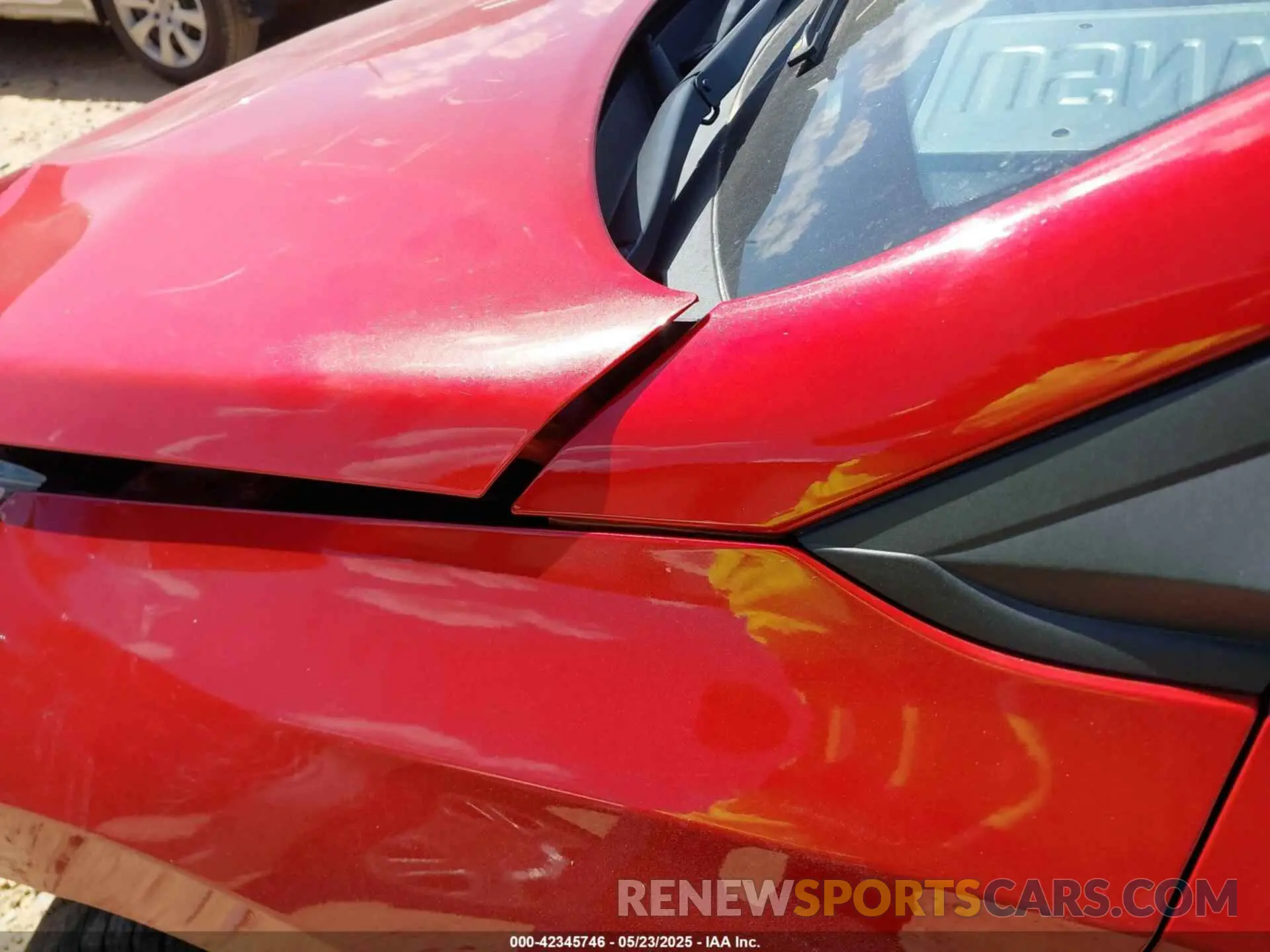 17 Photograph of a damaged car 3KPC24A35KE064617 HYUNDAI ACCENT 2019