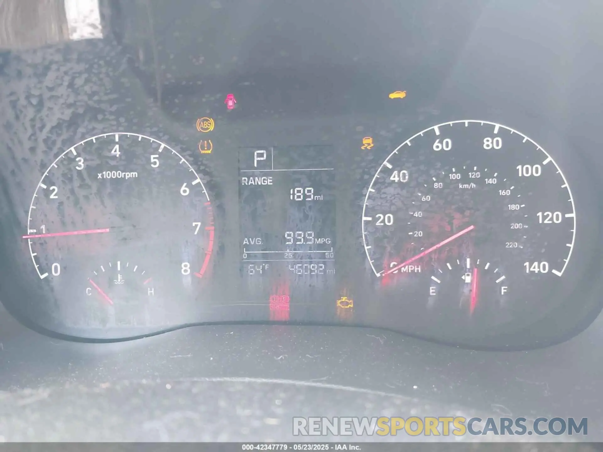 7 Photograph of a damaged car 3KPC24A35KE064875 HYUNDAI ACCENT 2019
