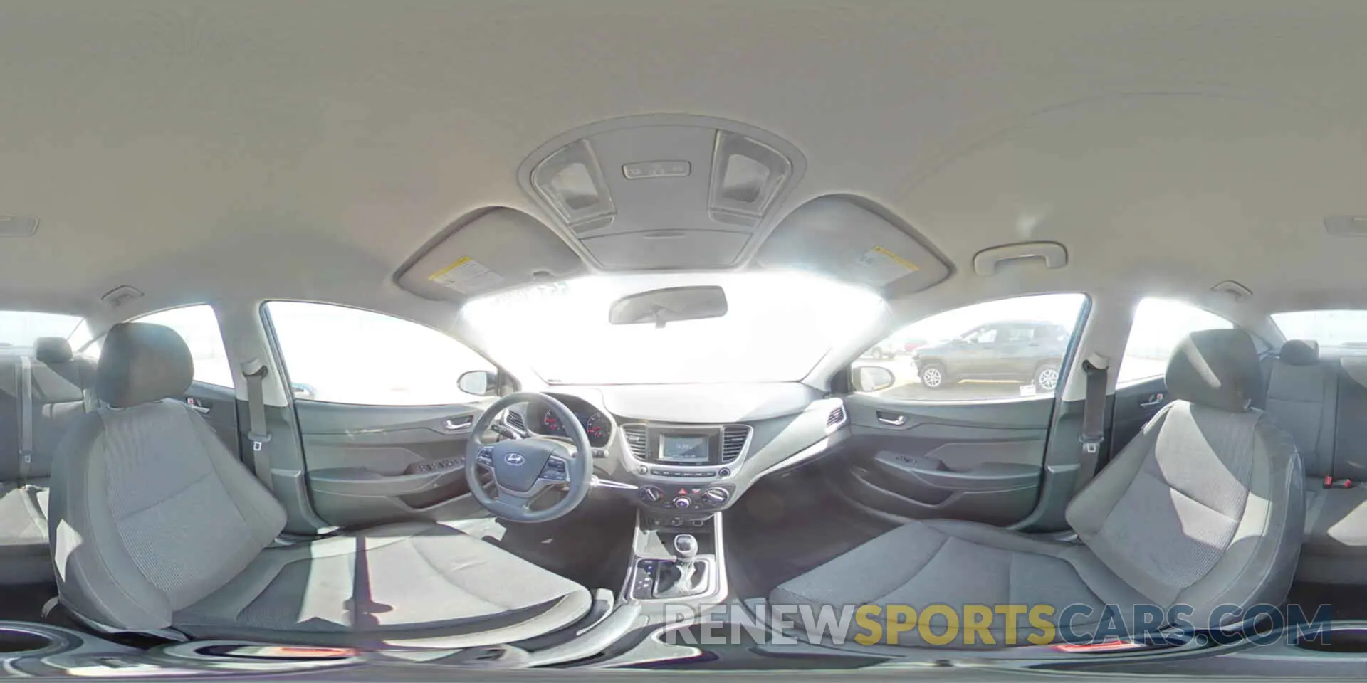 15 Photograph of a damaged car 3KPC24A35KE071826 HYUNDAI ACCENT 2019