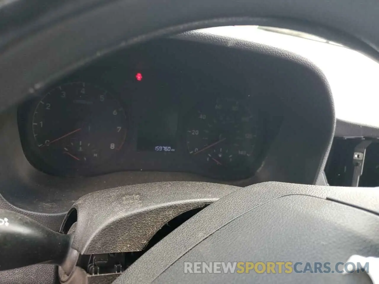 9 Photograph of a damaged car 3KPC24A36KE055375 HYUNDAI ACCENT 2019