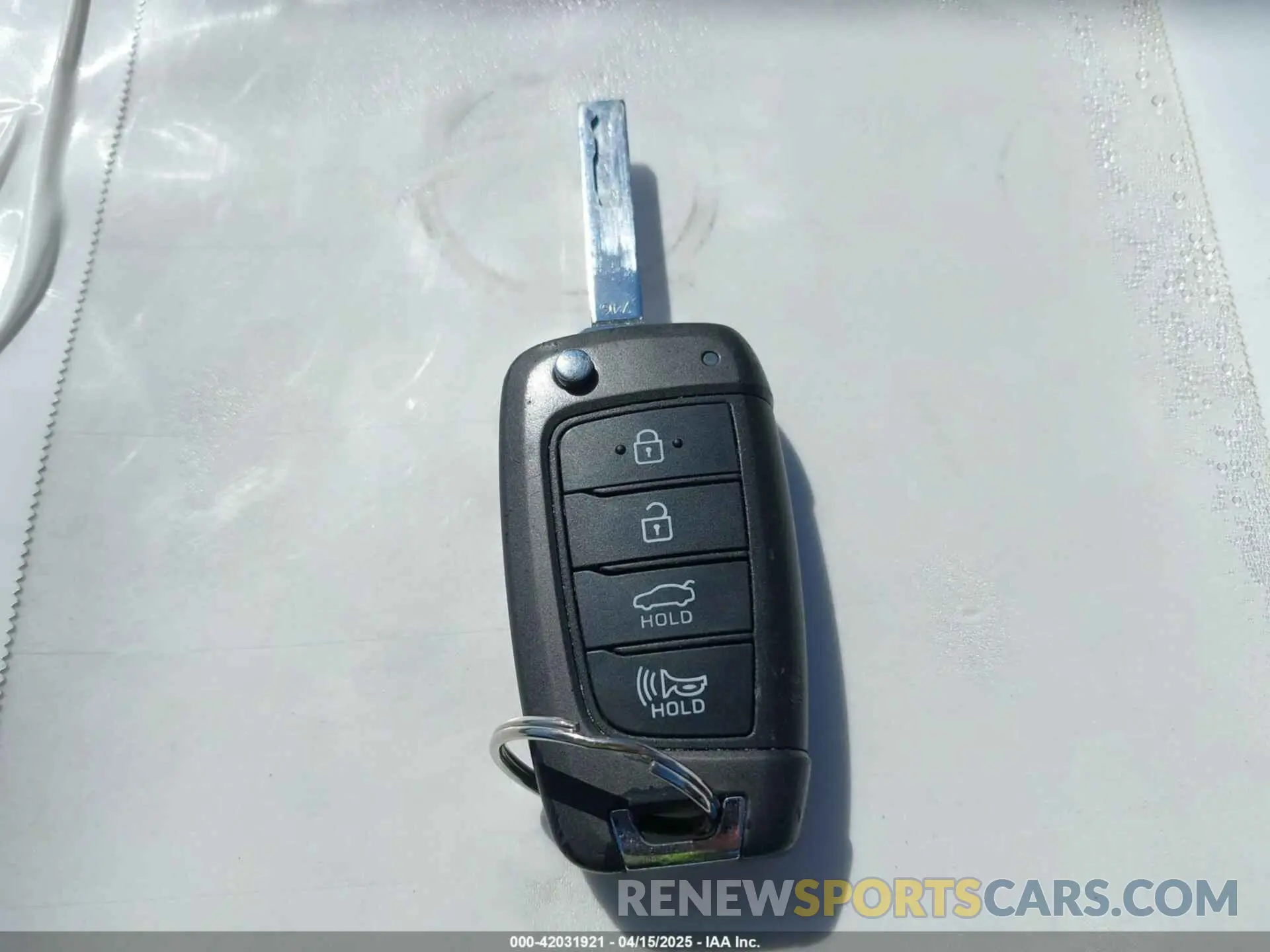 11 Photograph of a damaged car 3KPC24A36KE062780 HYUNDAI ACCENT 2019