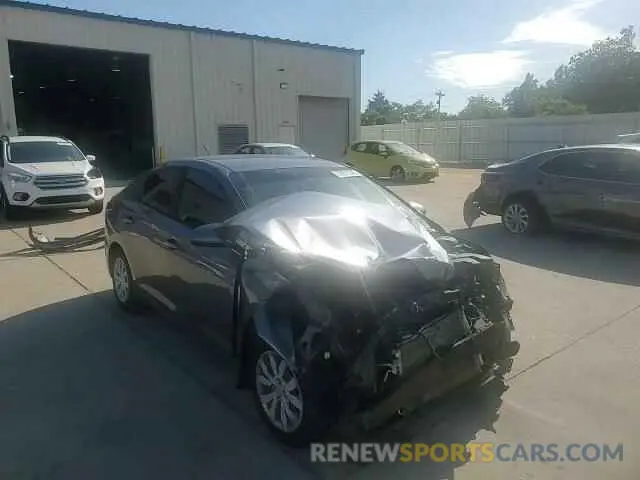13 Photograph of a damaged car 3KPC24A37KE062089 HYUNDAI ACCENT 2019