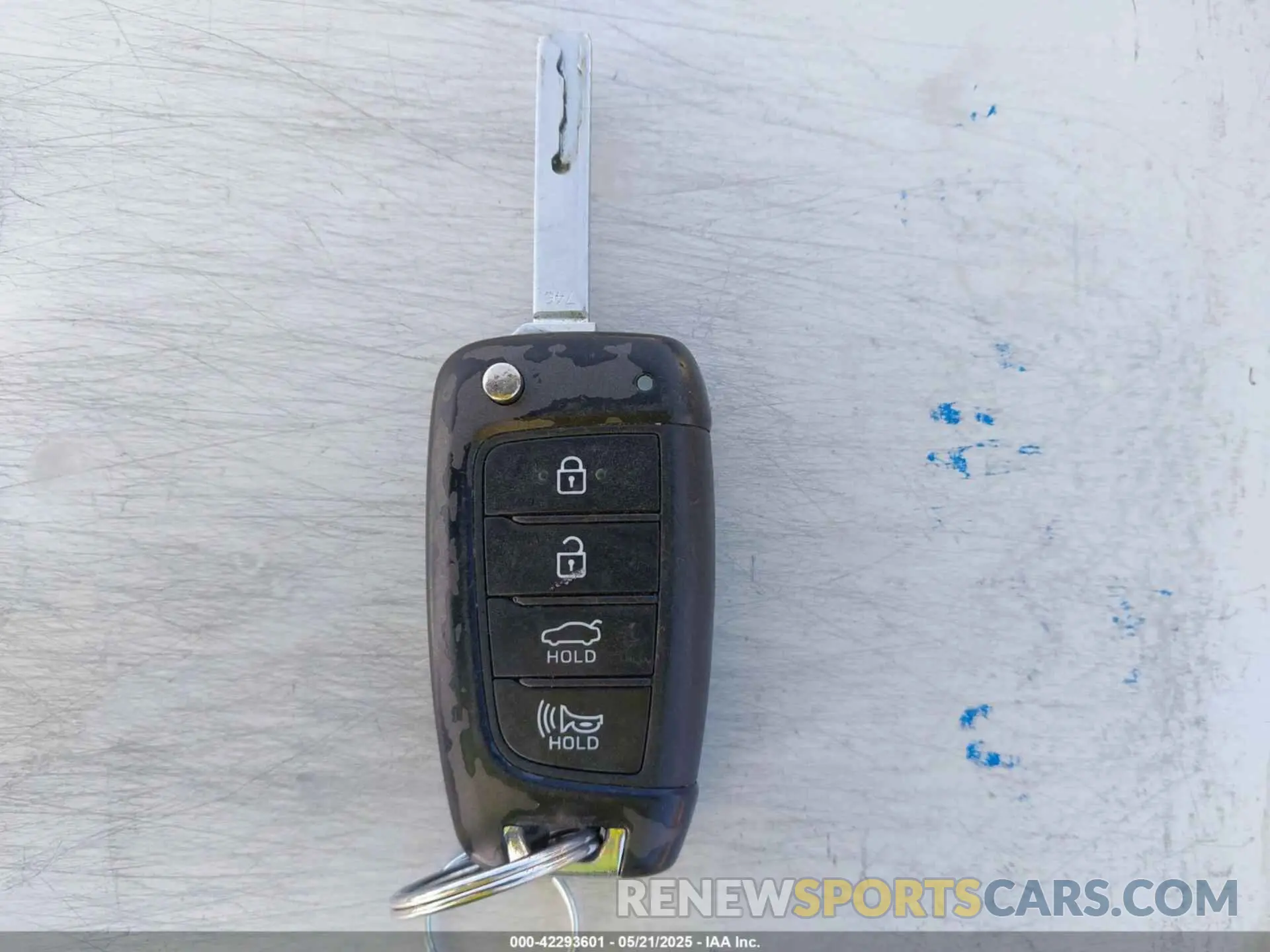 11 Photograph of a damaged car 3KPC24A37KE063033 HYUNDAI ACCENT 2019