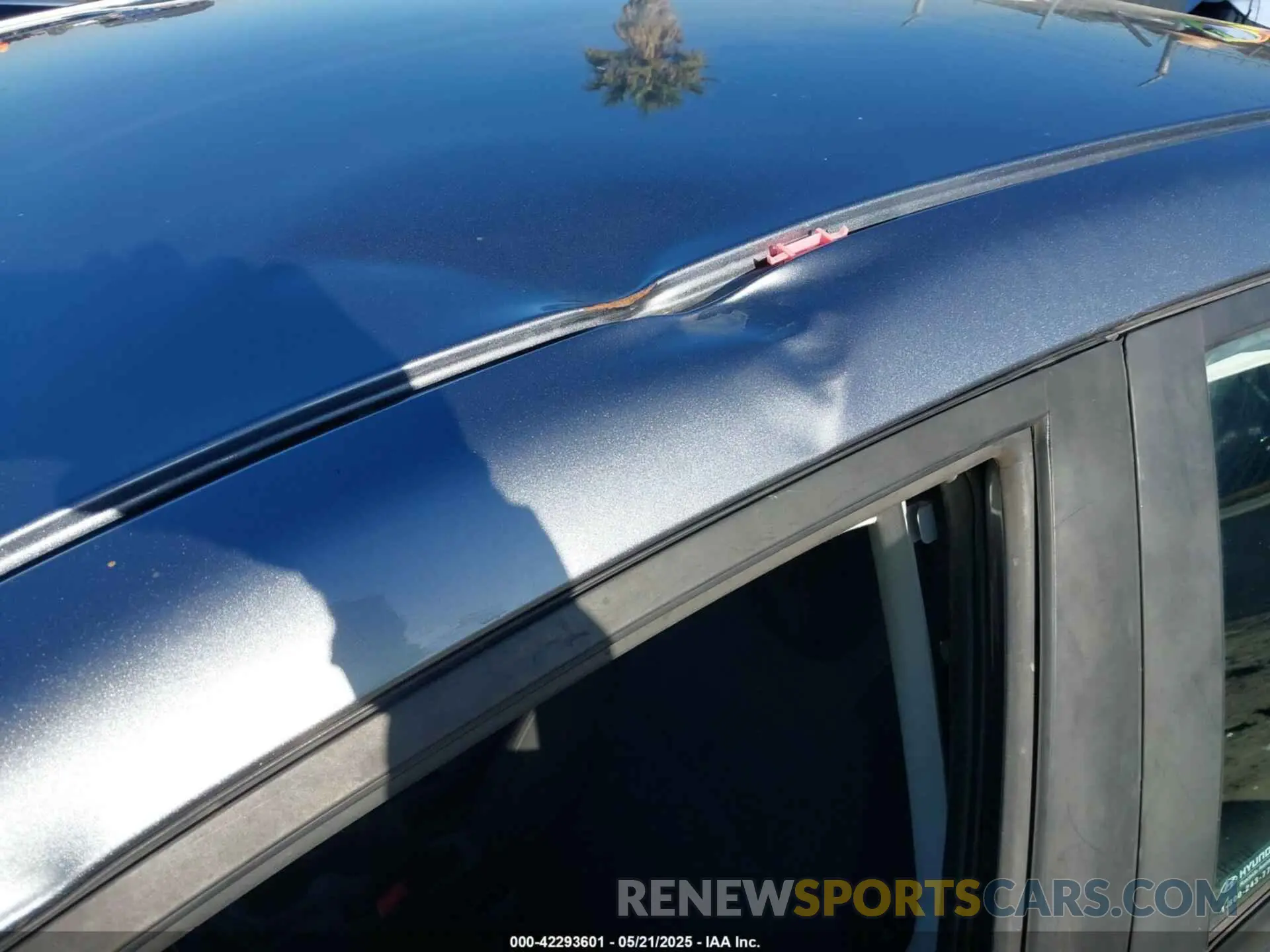 6 Photograph of a damaged car 3KPC24A37KE063033 HYUNDAI ACCENT 2019
