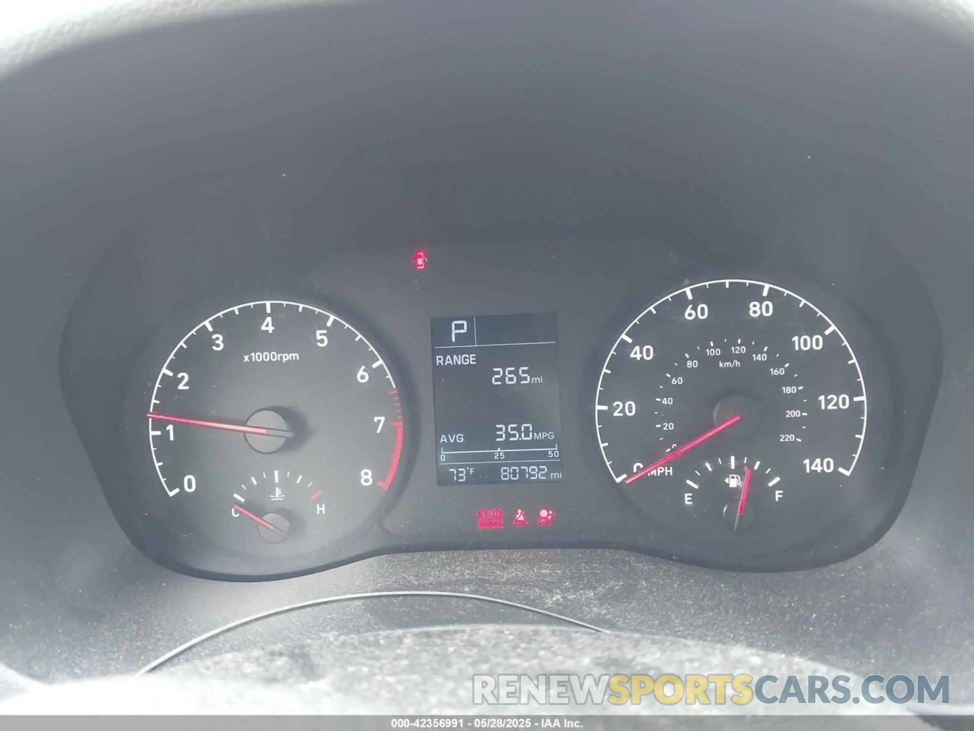 7 Photograph of a damaged car 3KPC24A38KE044748 HYUNDAI ACCENT 2019