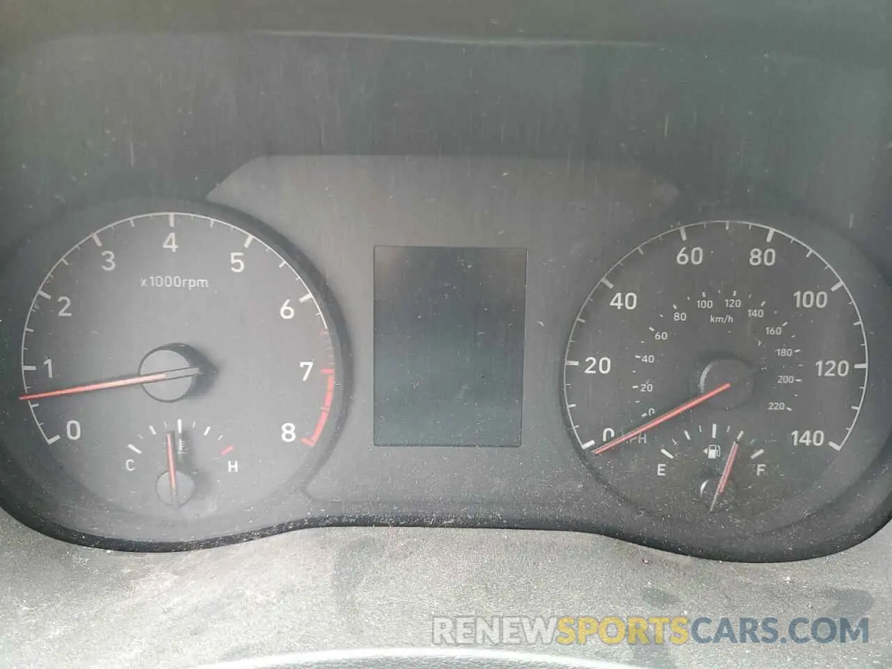 9 Photograph of a damaged car 3KPC24A38KE060867 HYUNDAI ACCENT 2019