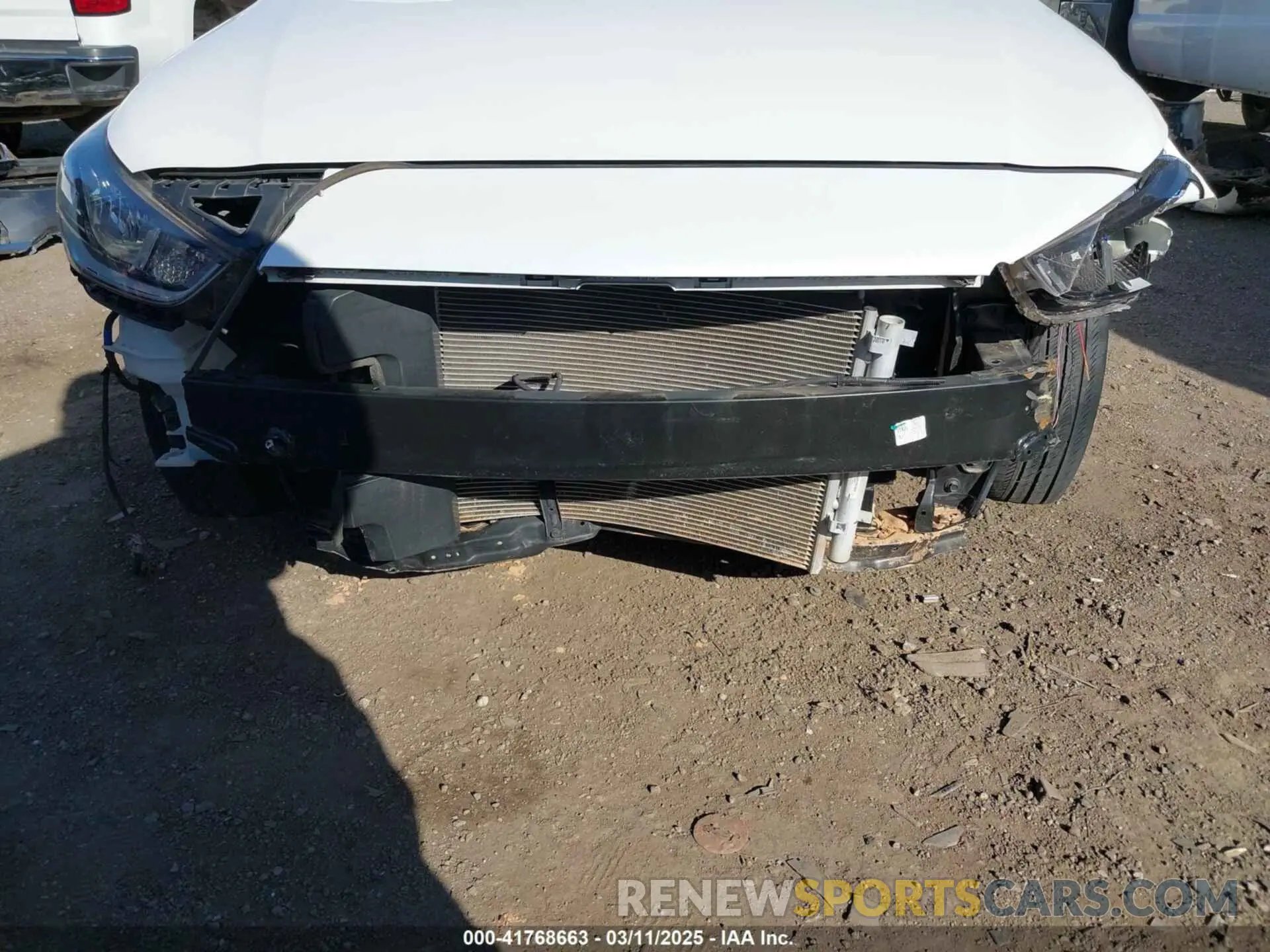 6 Photograph of a damaged car 3KPC24A38KE068774 HYUNDAI ACCENT 2019