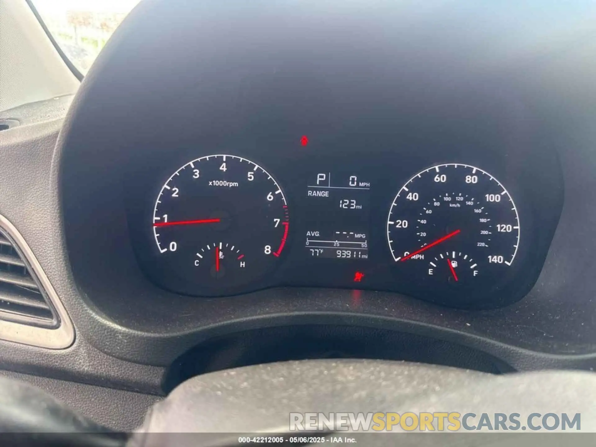 7 Photograph of a damaged car 3KPC24A38KE077040 HYUNDAI ACCENT 2019