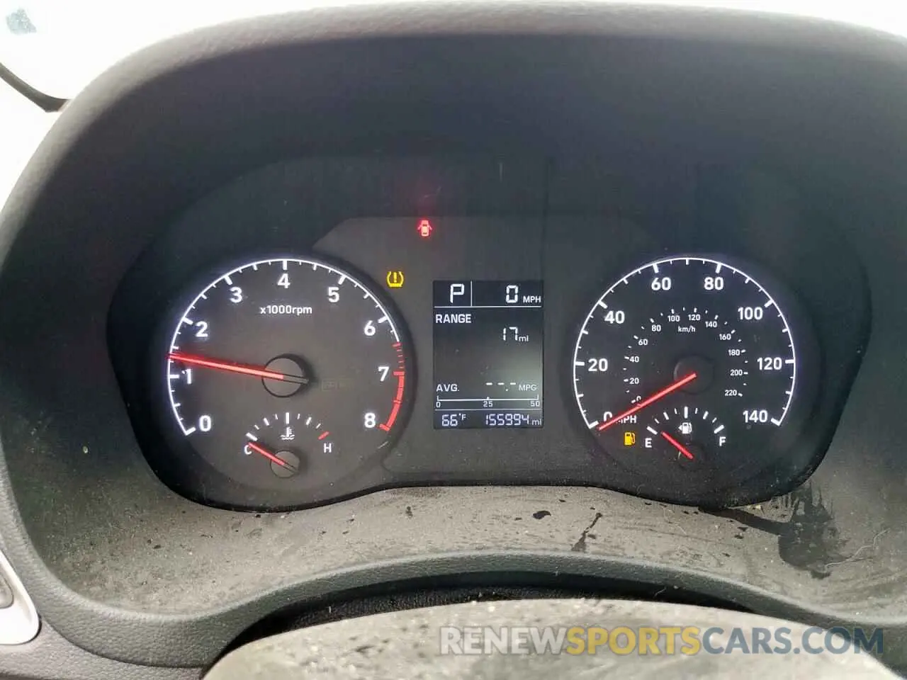 9 Photograph of a damaged car 3KPC24A38KE077457 HYUNDAI ACCENT 2019