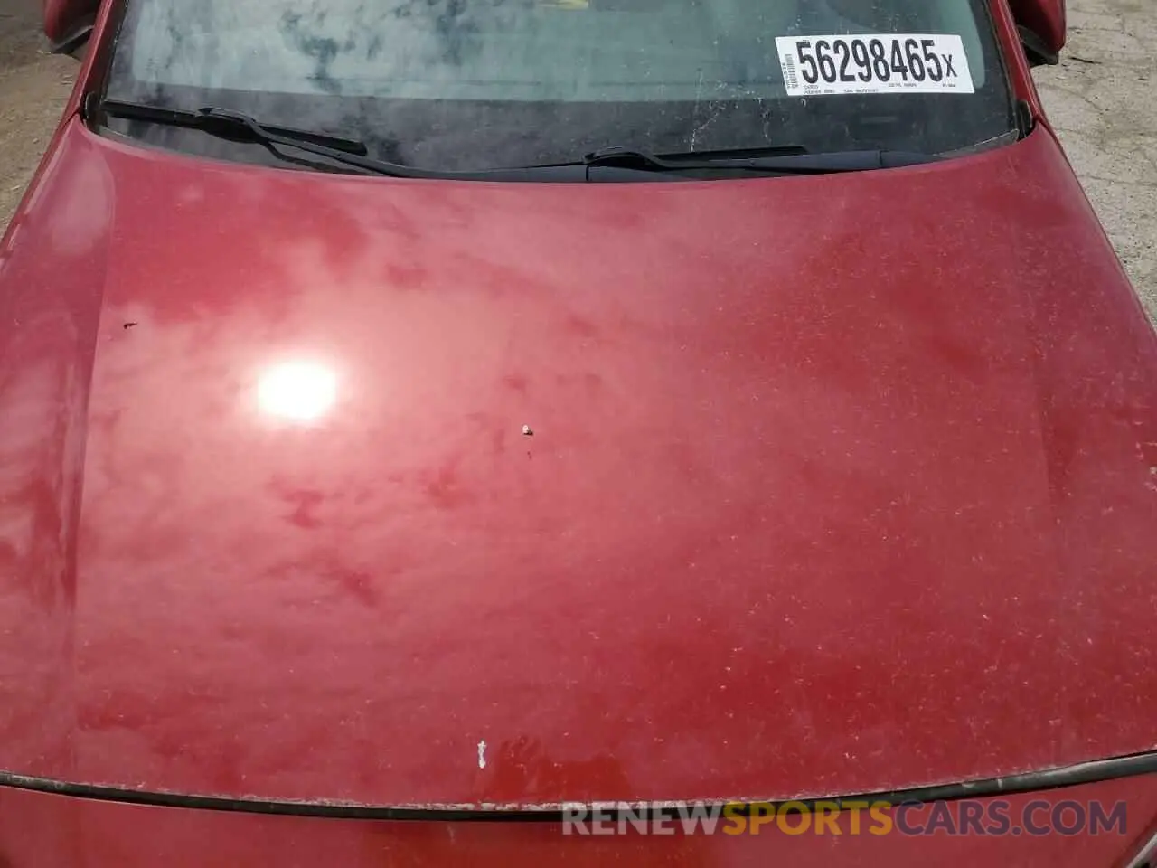 11 Photograph of a damaged car 3KPC24A39KE058593 HYUNDAI ACCENT 2019