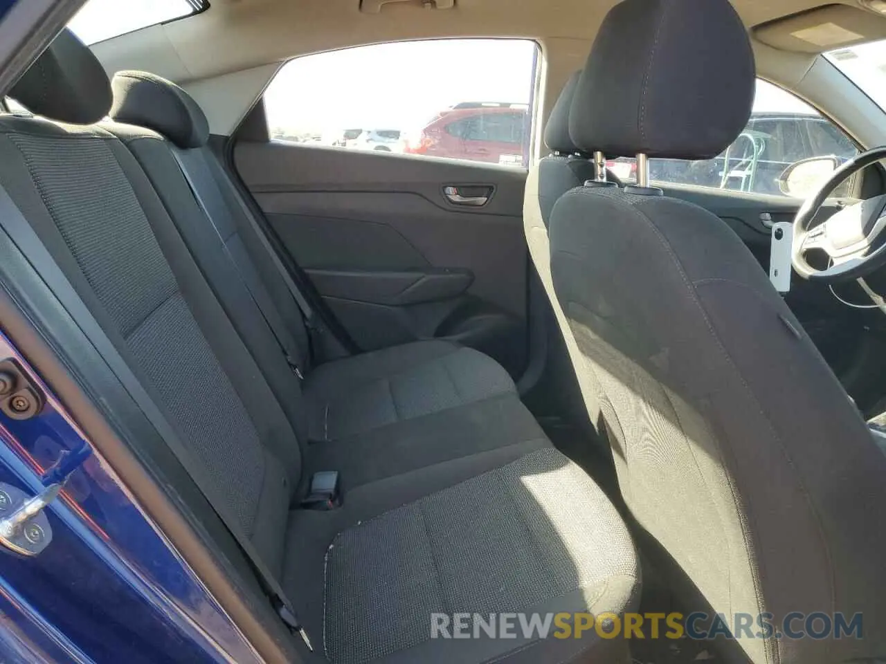 11 Photograph of a damaged car 3KPC24A39KE061963 HYUNDAI ACCENT 2019