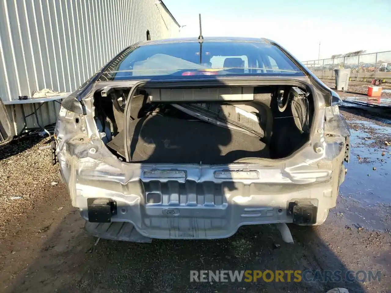 6 Photograph of a damaged car 3KPC24A39KE064247 HYUNDAI ACCENT 2019