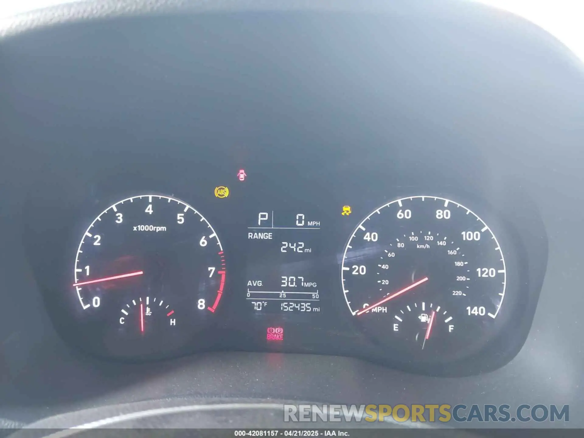 7 Photograph of a damaged car 3KPC24A39KE069612 HYUNDAI ACCENT 2019