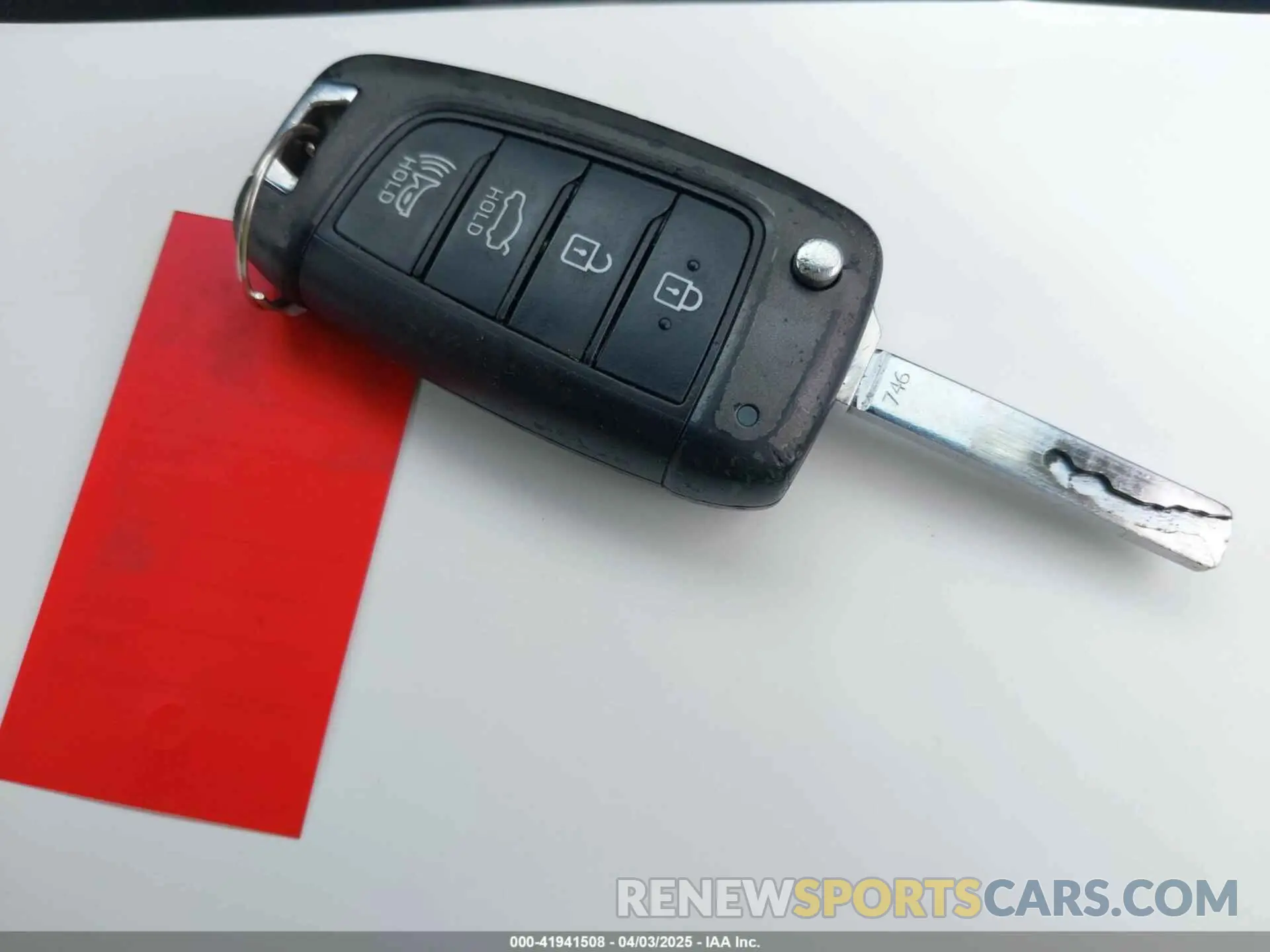 11 Photograph of a damaged car 3KPC24A39KE074177 HYUNDAI ACCENT 2019