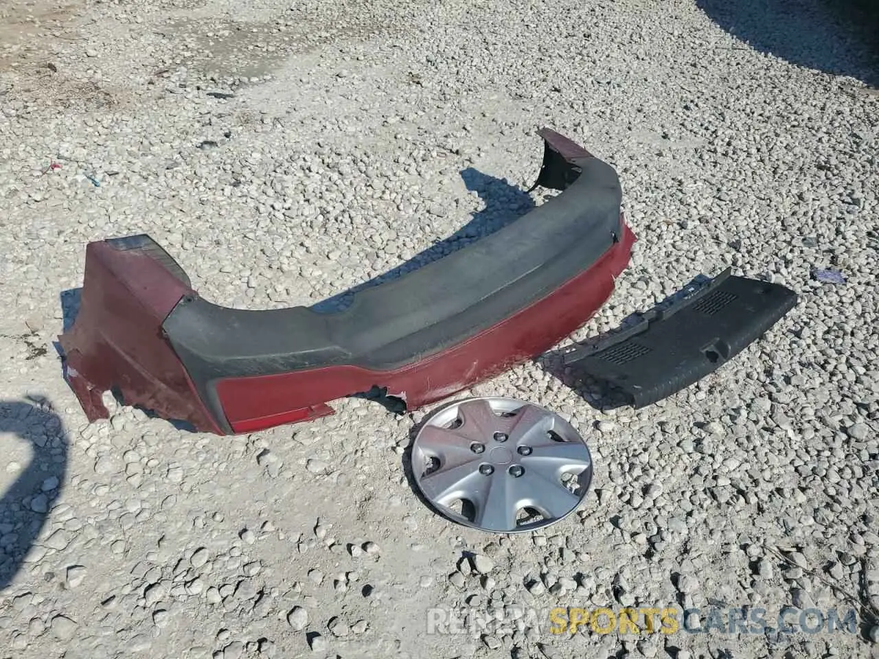 12 Photograph of a damaged car 3KPC24A39KE076916 HYUNDAI ACCENT 2019