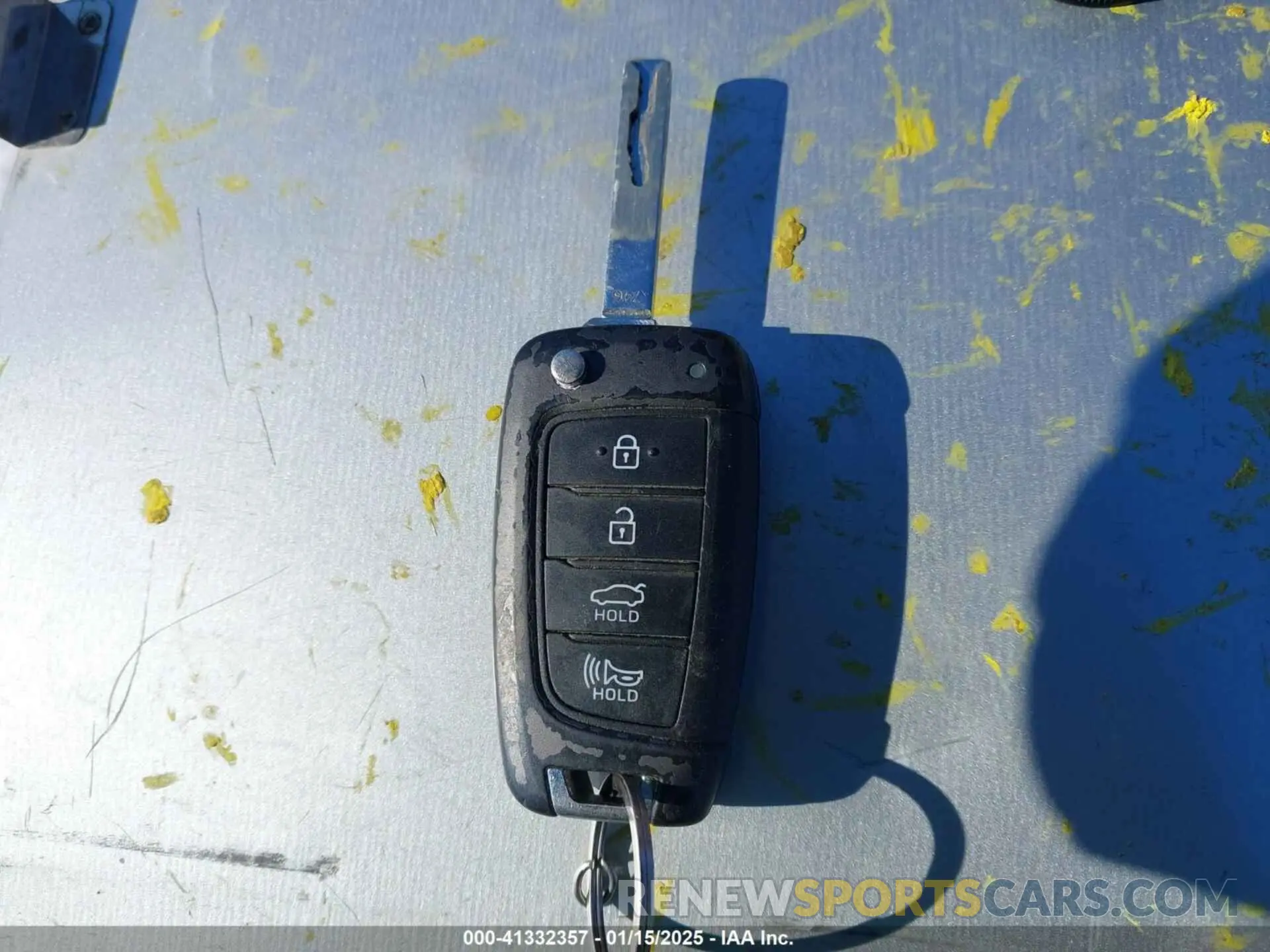11 Photograph of a damaged car 3KPC24A39KE079802 HYUNDAI ACCENT 2019