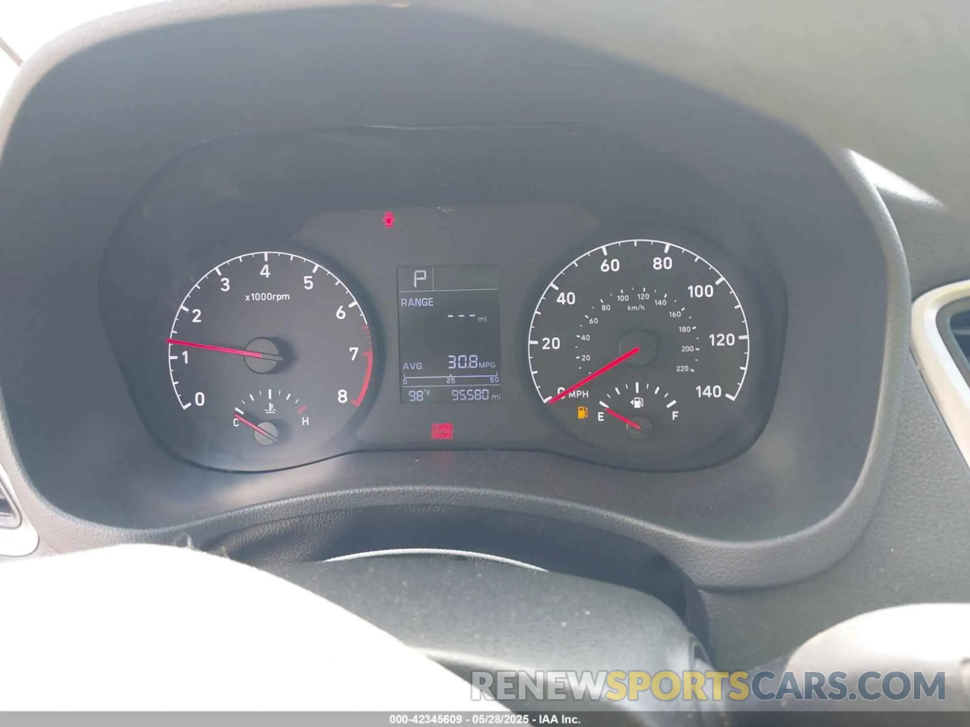 7 Photograph of a damaged car 3KPC24A3XKE058361 HYUNDAI ACCENT 2019