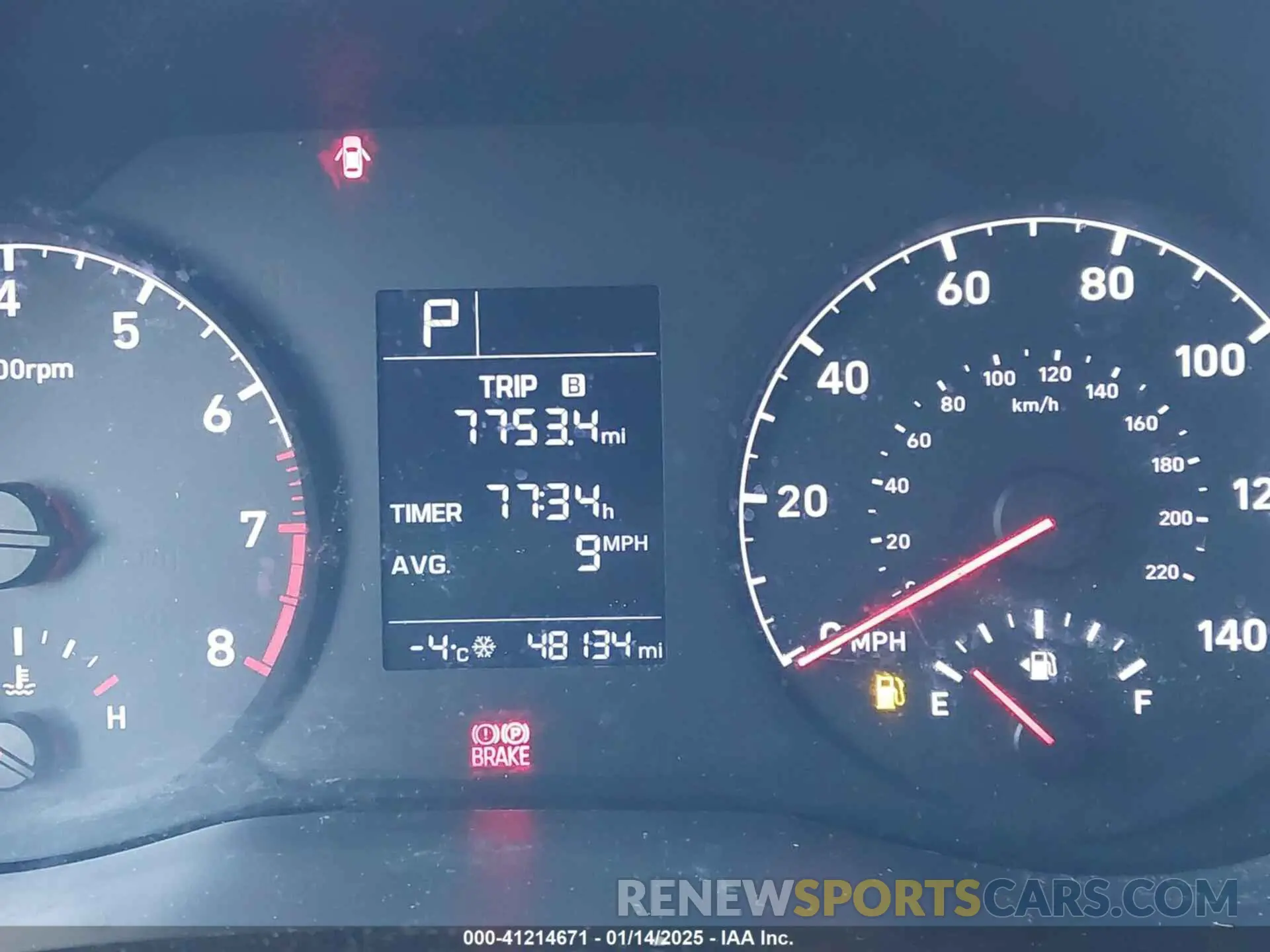 16 Photograph of a damaged car 3KPC24A3XKE066833 HYUNDAI ACCENT 2019