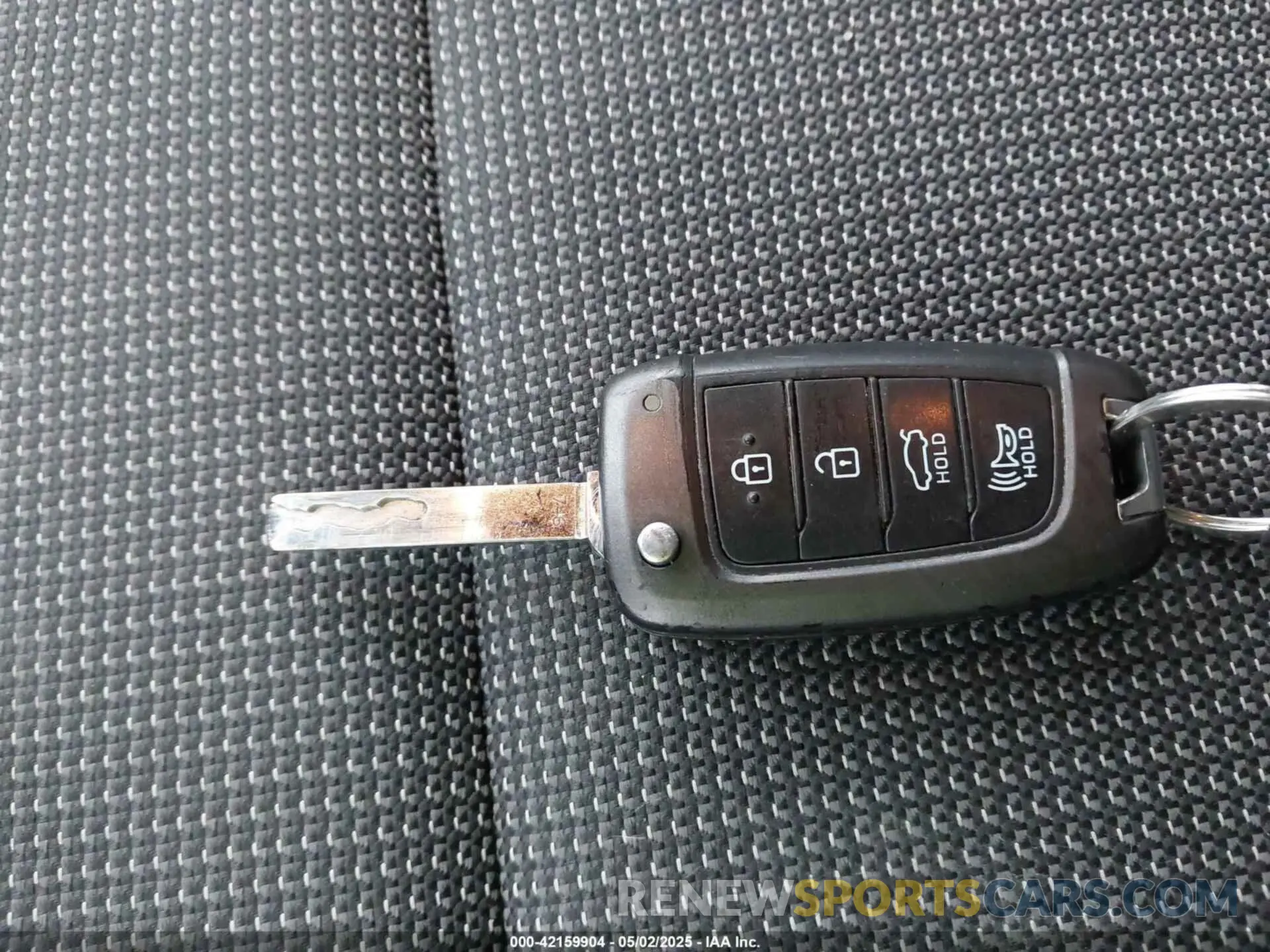 11 Photograph of a damaged car 3KPC24A3XKE071739 HYUNDAI ACCENT 2019