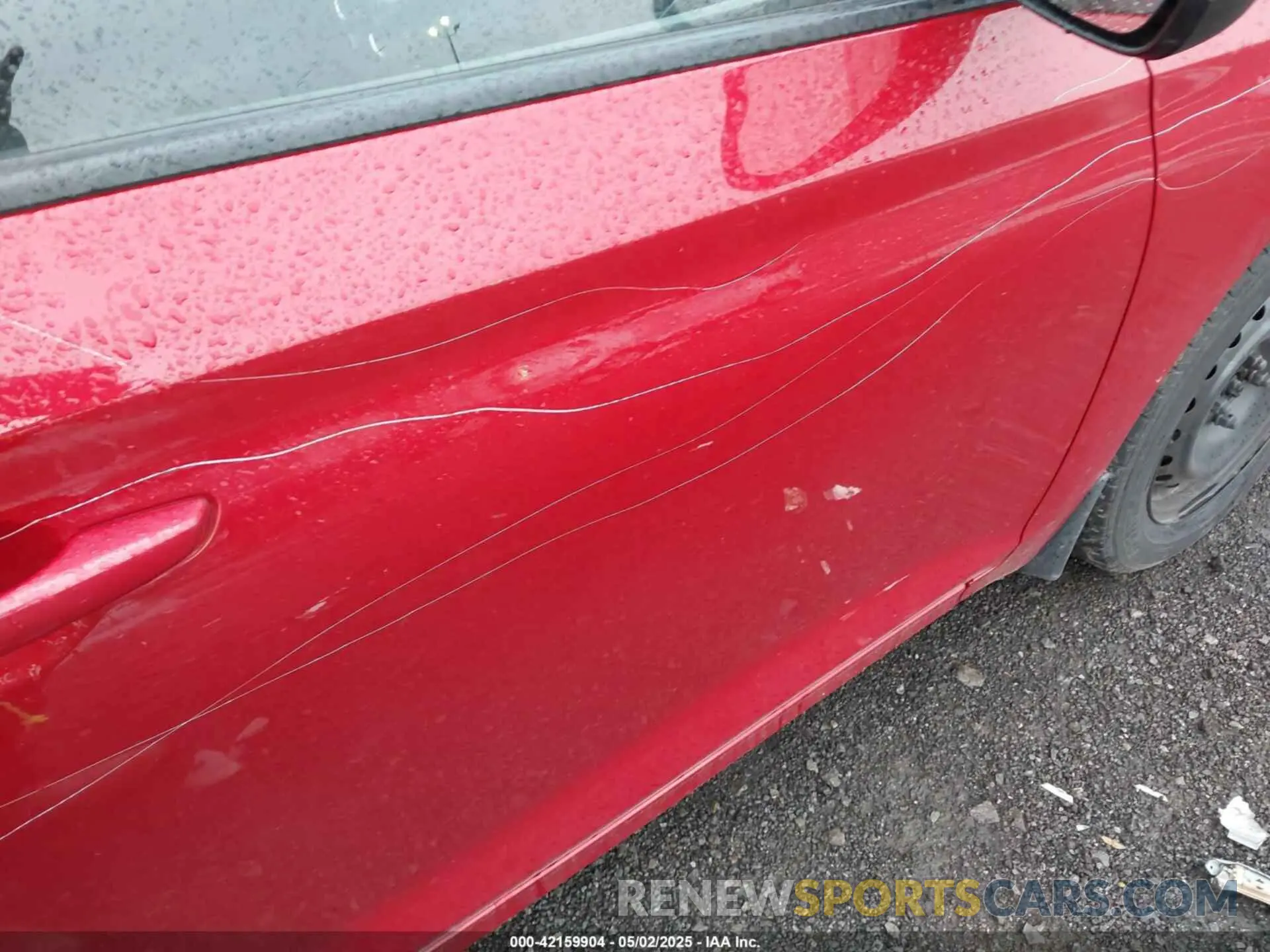 17 Photograph of a damaged car 3KPC24A3XKE071739 HYUNDAI ACCENT 2019