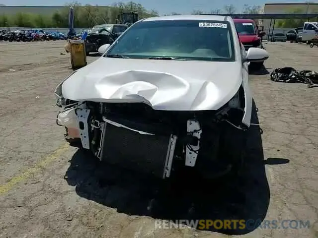 14 Photograph of a damaged car 3KPC24A61LE092863 HYUNDAI ACCENT 2020