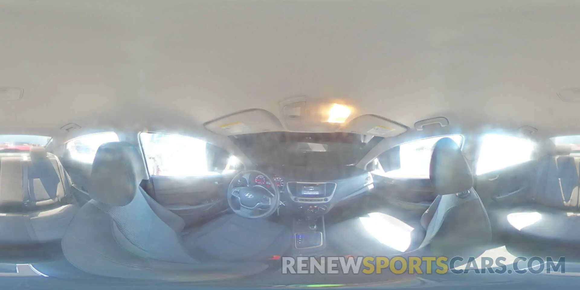 15 Photograph of a damaged car 3KPC24A61LE092863 HYUNDAI ACCENT 2020